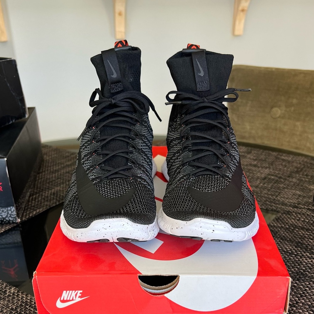 Nike Free Flyknit Mercurial